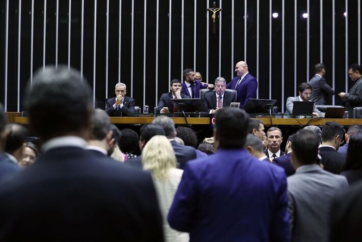 Discussão e votação de propostas. Foto: Bruno Spada/Câmara dos Deputados