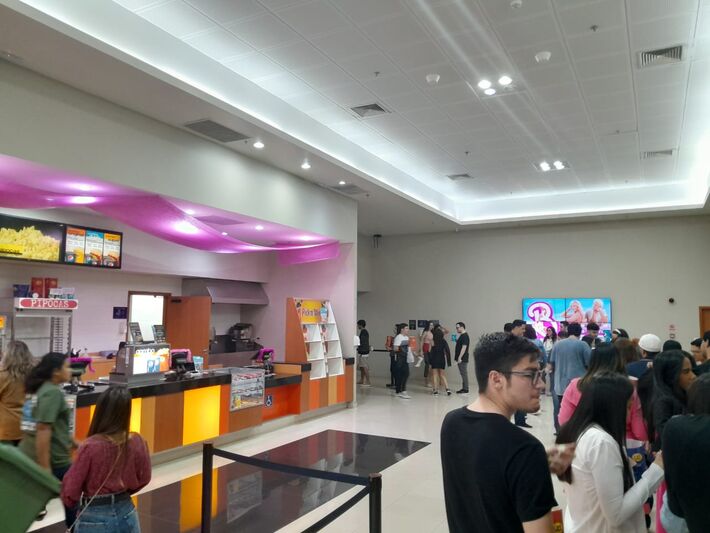 Sessão no UCI em Campo Grande. Foto: MS Notícias