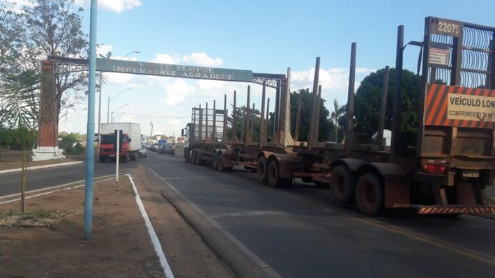 Duplicação da BR-010 em Imperatriz/MA irá beneficiar 600 mil pessoas, a partir da ampliação da segurança e da capacidade do fluxo, e reduzir os acidentes na região. Foto: Reprodução