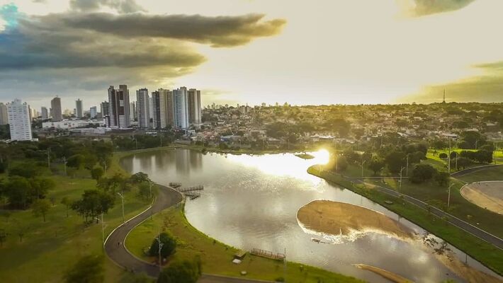 Cidade de Campo Grande - Guilherme Xavier | MS Notícias