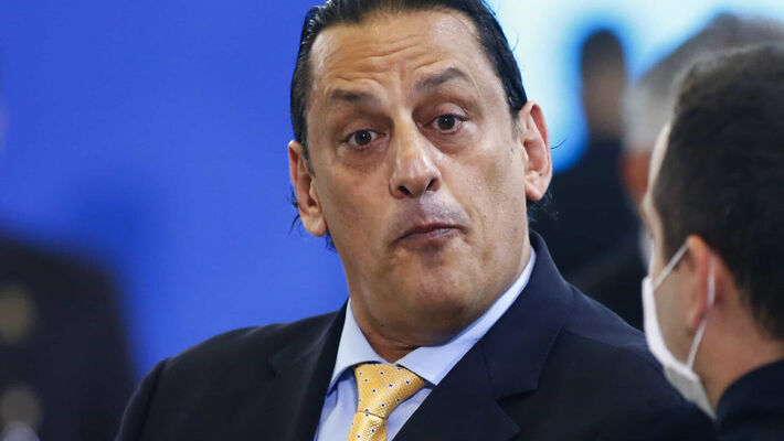 Advogado bolsonarista Frederick Wassef. Foto: Gety