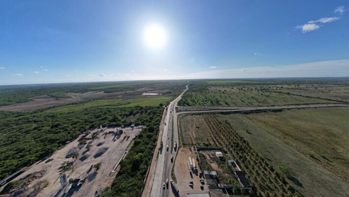 PAC-3 prevê investimento de R$ 1,7 trilhão com recursos das estatais, financiamento dos bancos públicos e do setor privado, por meio de concessões e parcerias público-privadas, em todo o país - Foto: Sandro Menezes