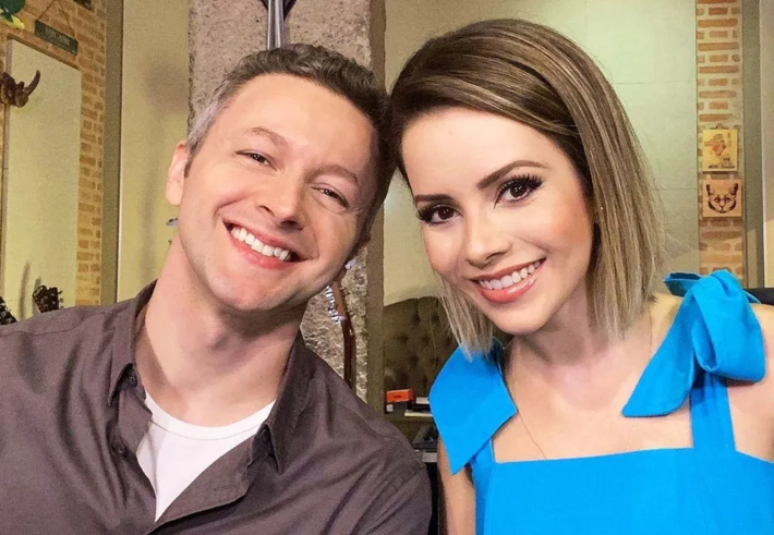 Cantora e músico publicaram texto nas redes sociais e falaram sobre decisão. Foto: Reprodução