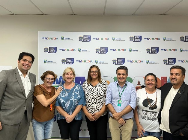 Os participantes da reunião ressaltaram a importância do investimento em agricultura familiar. Foto: Divulgação