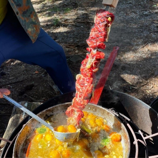 Chefs do Rio de Janeiro, Pará, São Paulo, Mato Grosso do Sul e de outros estados do Brasil marcam presença em evento gastronômico em Campo Grande.