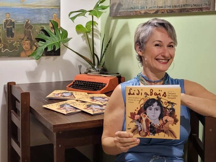 Voltada ao público juvenil, obra nasceu de espetáculo teatral que percorreu o MS.