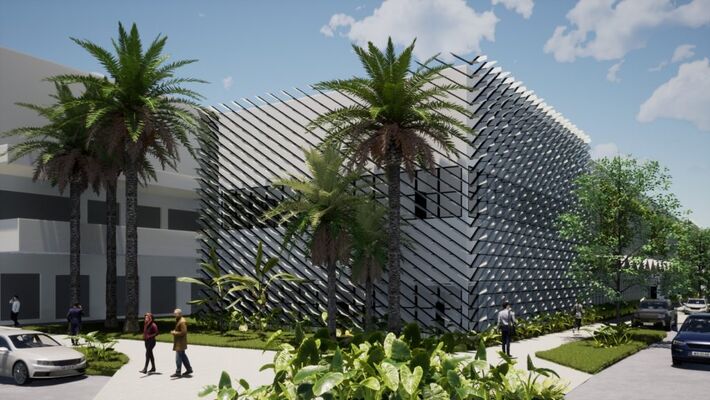 Arte: Prefeitura de Campo Grande