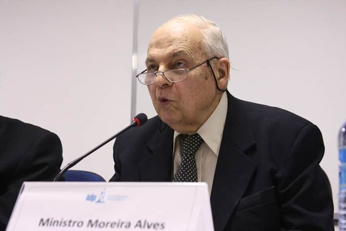 José Carlos Moreira Alves faleceu nesta sexta-feira, 6, em Brasília.(Imagem: Flickr/IDP) 