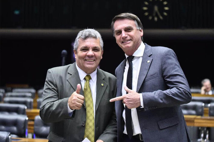 Amigo de Bolsonaro e coordenador da bancada da bala, Fraga: precisamos entender que perdemos a eleição (Foto: Arquivo)