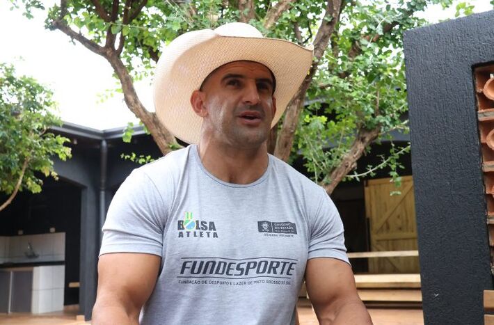 Com vaga garantida em Paris, Rufino conta trajetória na paracanoagem e a expectativa para Jogos de 2024.