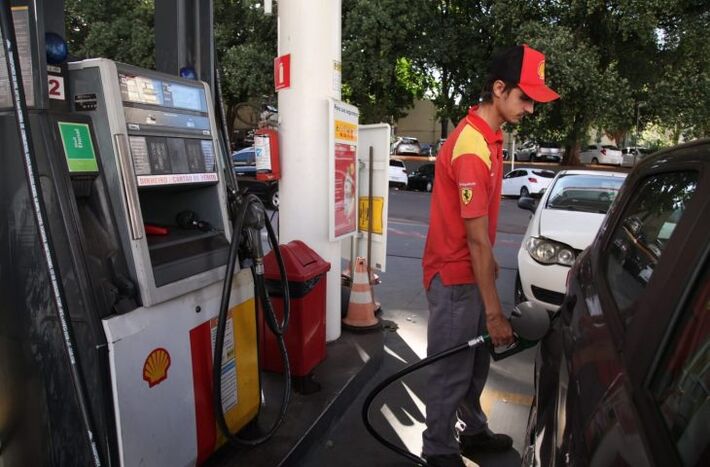 Com uma política fiscal sólida, MS tem a gasolina mais barata do Brasil. Foto: Arquivo
