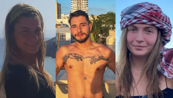 Dois brasileiros morreram e uma está desaparecida em Israel. Foto: Reprodução