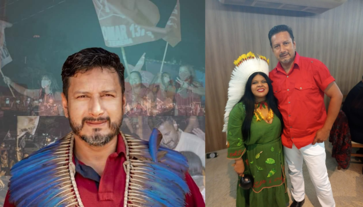 Lindomar Terena substitui Arildo Alves Alcântara e vai assumir uma das funções estratégicas priorizadas pela ministra Nísia Trindade.