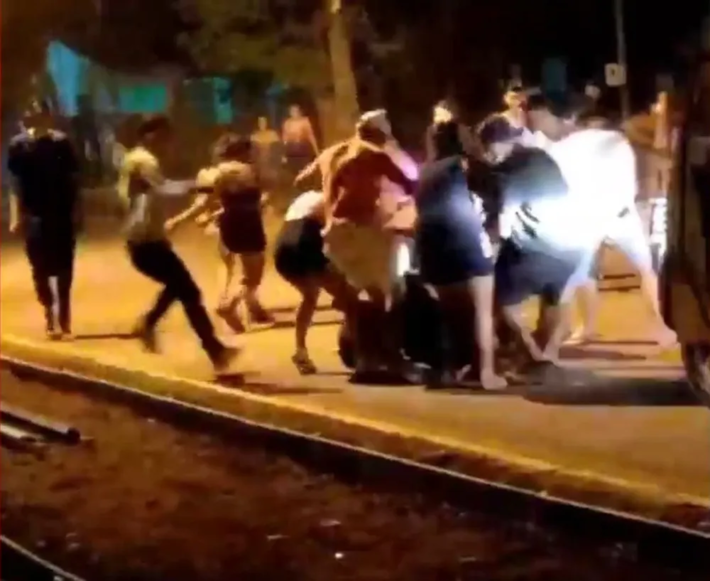 Mulher morre espancada em Maracaju. Foto: Redes sociais/Reprodução