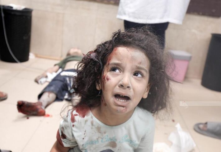 Pessoas com deficiência, mulheres e crianças constituem a percentagem mais elevada de vítimas da guerra em Gaza.