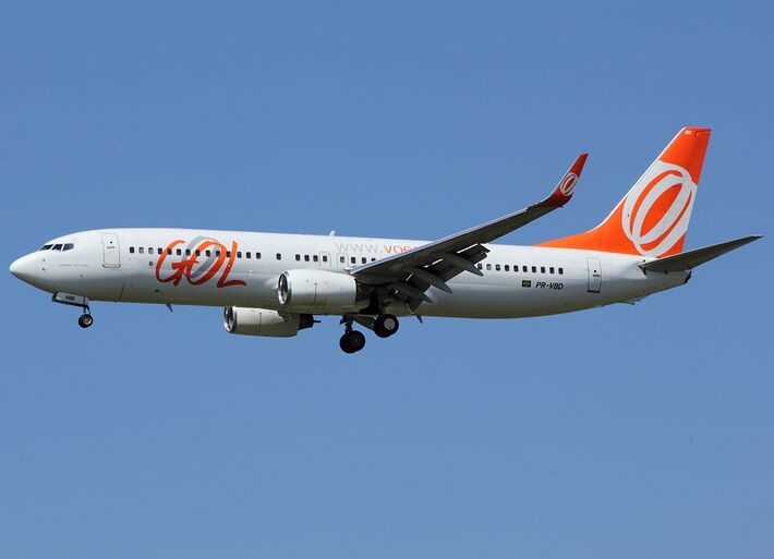 Boeing 737-8AS, Gol Linhas Aereas Inteligentes AN2096359