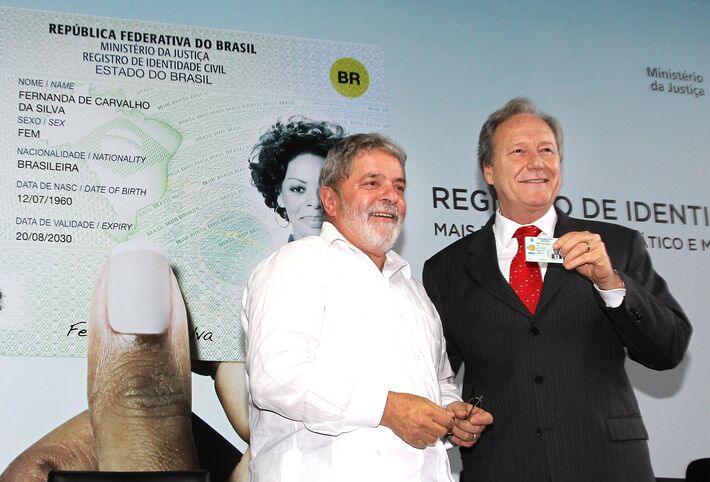 Ricardo Lewandowski será convido por Lula a assumir o Ministério da Justiça. Foto: Arquivo | Instituto Lula
