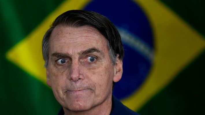 Ex-presidente inelegível Jair Bolsonaro. Foto: Arquivo