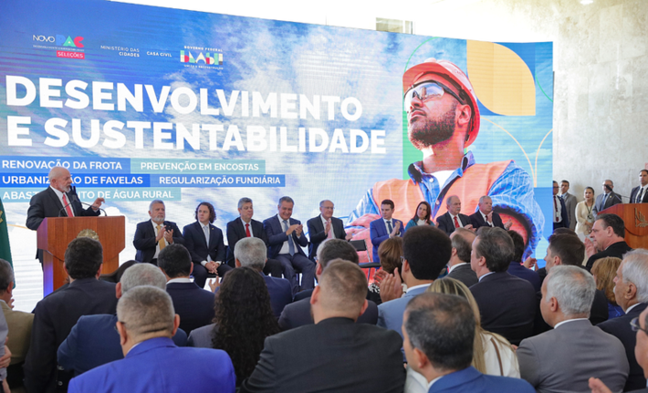Intenção é ampliar o acesso e a qualidade dos serviços de abastecimento de água em áreas rurais brasileiras
