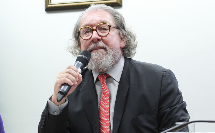 Audiência Pública - 10 anos da operação Lava Jato. Advogado, Antonio Carlos de Almeida Castro (Kakay).