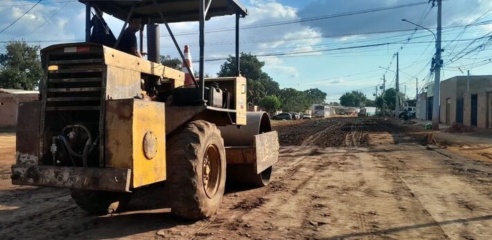  Águas Guariroba implantou pouco mais de 14 quilômetros de rede de esgoto e cerca de 15 quilômetros de rede de água. 