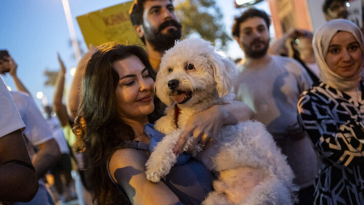 Foto: KEMAL ASLAN/AFP via Getty Images