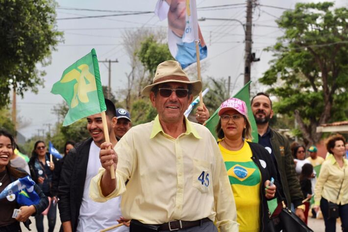 Esse é Nelson Cintra. Foto: Redes 