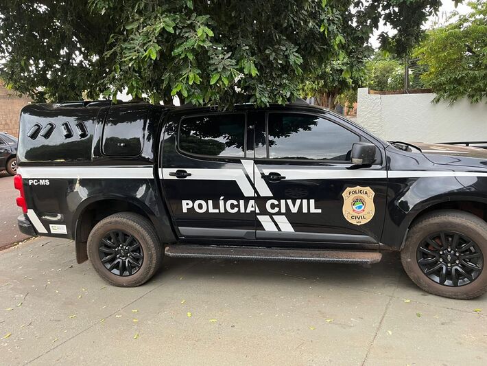 Polícia Civil foi resposável pela prisão