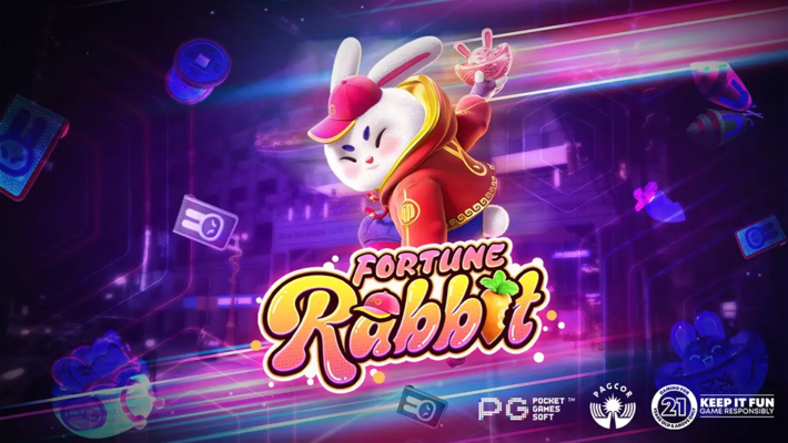 Fortune Rabbit é um dos jogos de casino disponíveis na internet.