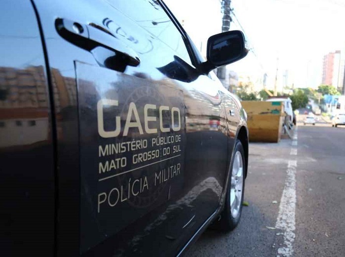 Ação realizada pelo Gaeco reforça combate à corrupção