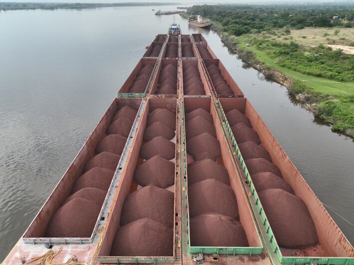 Mato Grosso do Sul amplia valor da produção mineral que atinge R$ 11,8 bilhões em quatro anos. 