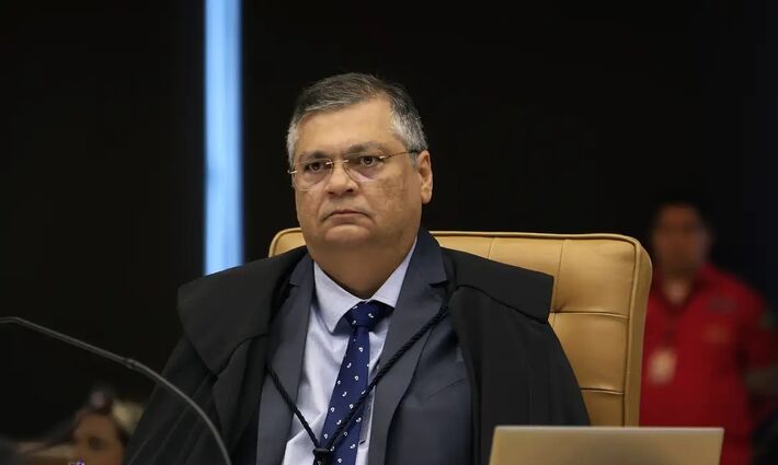 Ministro Flávio Dino, do STF