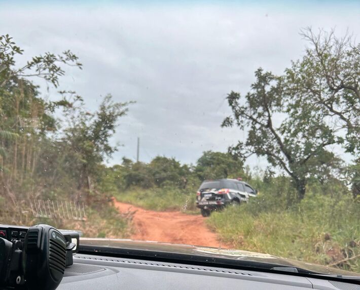 Homem foi preso pela Polícia Civil de Caarapó