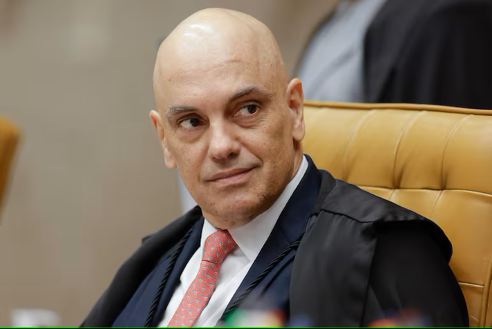 (8.8.24) - O ministro do STF, Alexandre de Moraes. Foto: Fellipe Sampaio | STF 