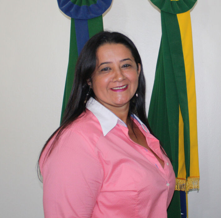 Candidata do PP, Rosangela Lopes