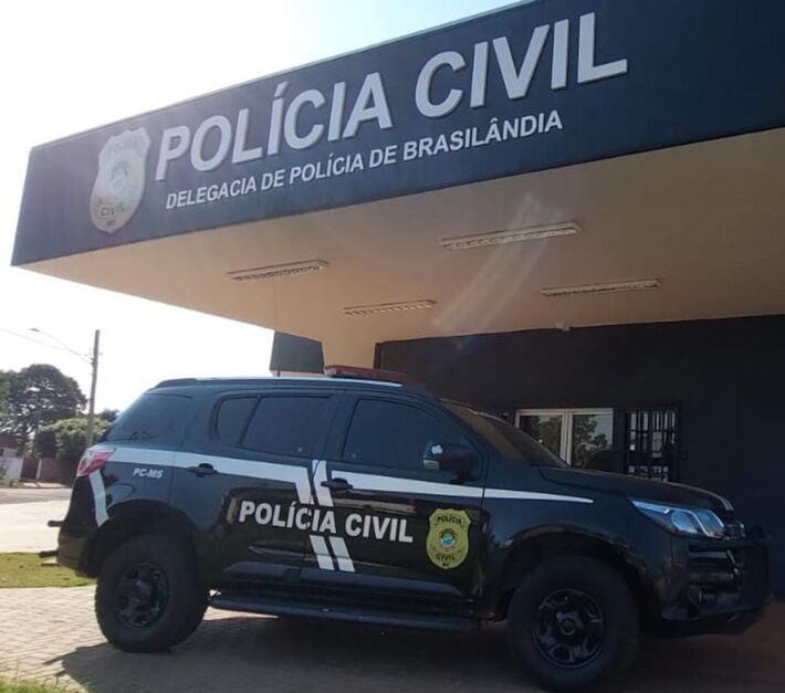 Homem foi autuado pela Polícia Civil