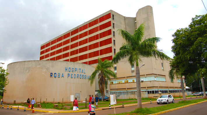 Hospital Regional de Campo Grande