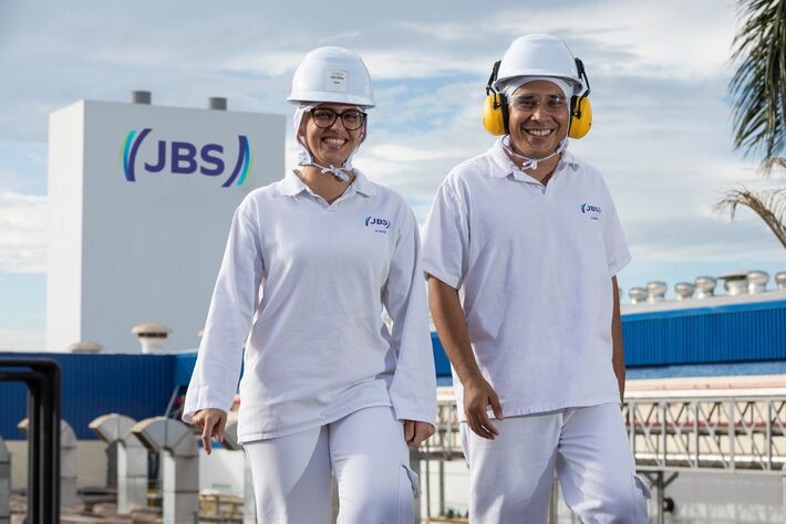 JBS abre centenas de vagas de emprego para contratação imediata. 