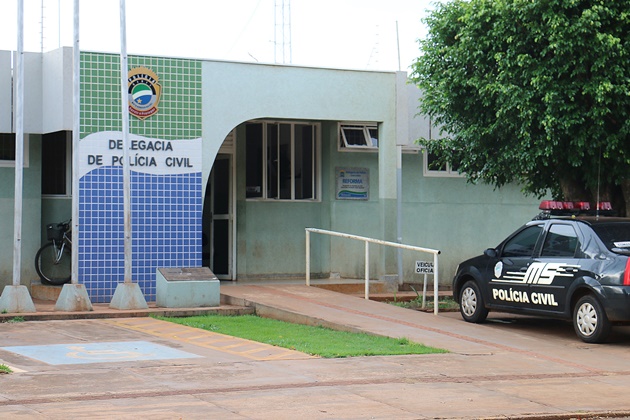 Delegacia de Polícia de Sidrolândia