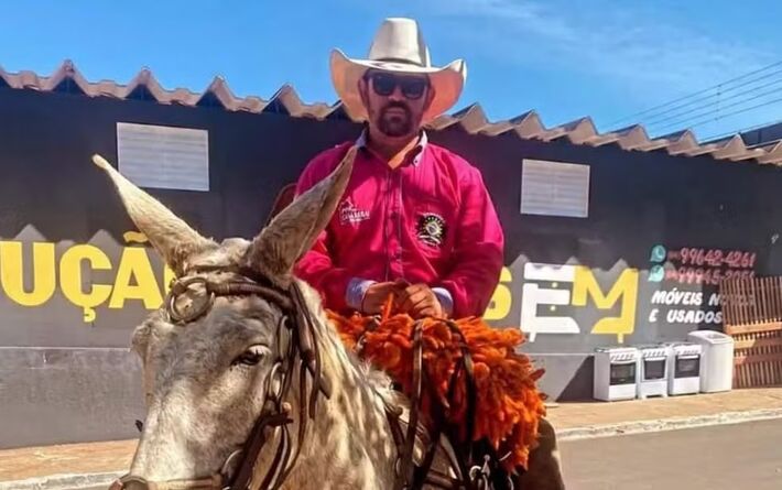 Ricardo não resistiu às facadas e morreu a caminho do hospital