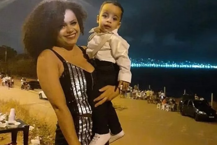 Mãe e filho acabaram mortos em história trágica