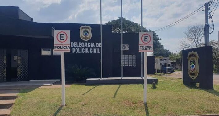 Delegacia de Polícia de Amambai