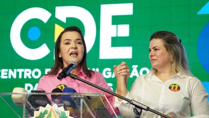 Adriane Lopes, prefeita reeleita em Campo Grande