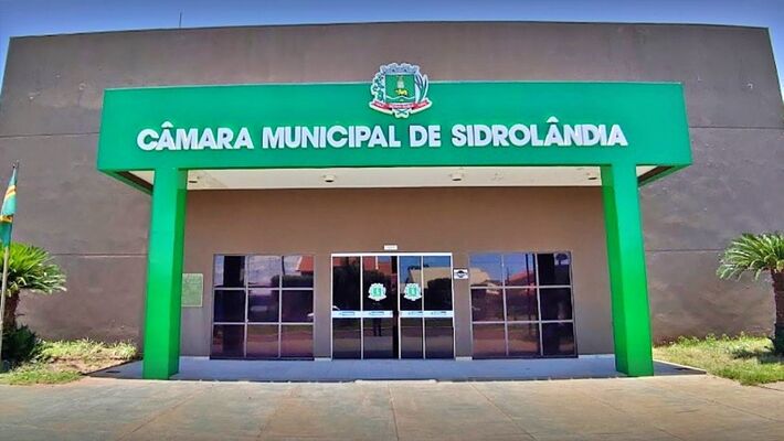 Câmara Municipal de Sidrolândia