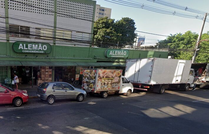 Alemão Conveniências fica no centro de Campo Grande