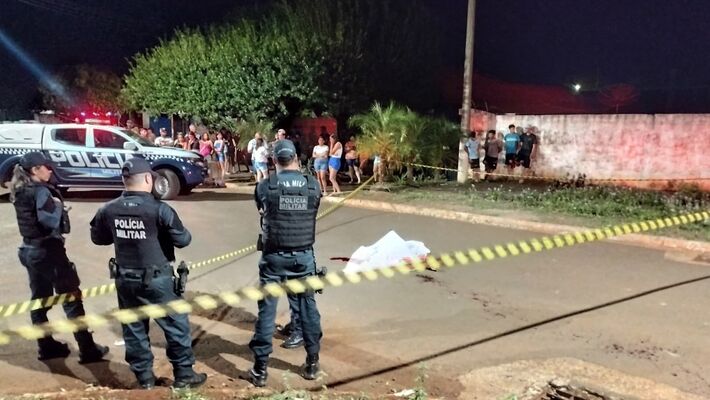 Homem morreu esfaqueado em Itaporã