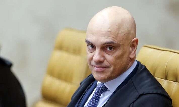 Ministro Alexandre de Moraes