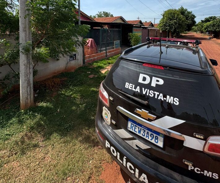 Ação foi realizada pela Polícia Civil de Bela Vista