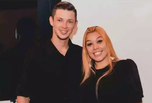 Casal dono da Ellys Festas e Eventos acusados de aplicar golpes em Santa Catarina. Foto: Reprodução