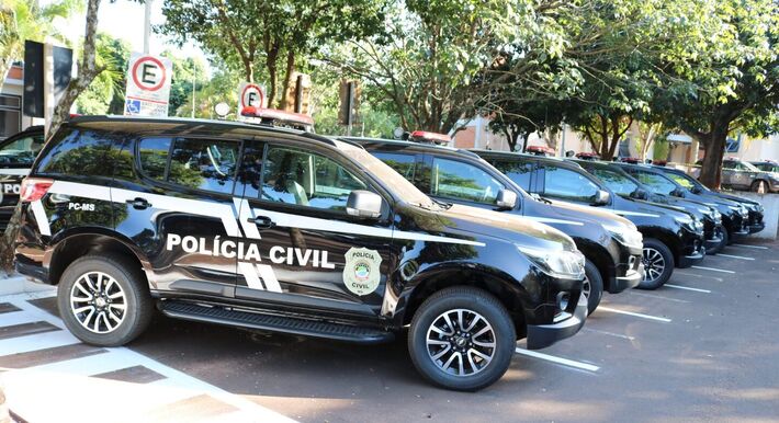 Policiamento terá reforço neste fim de ano